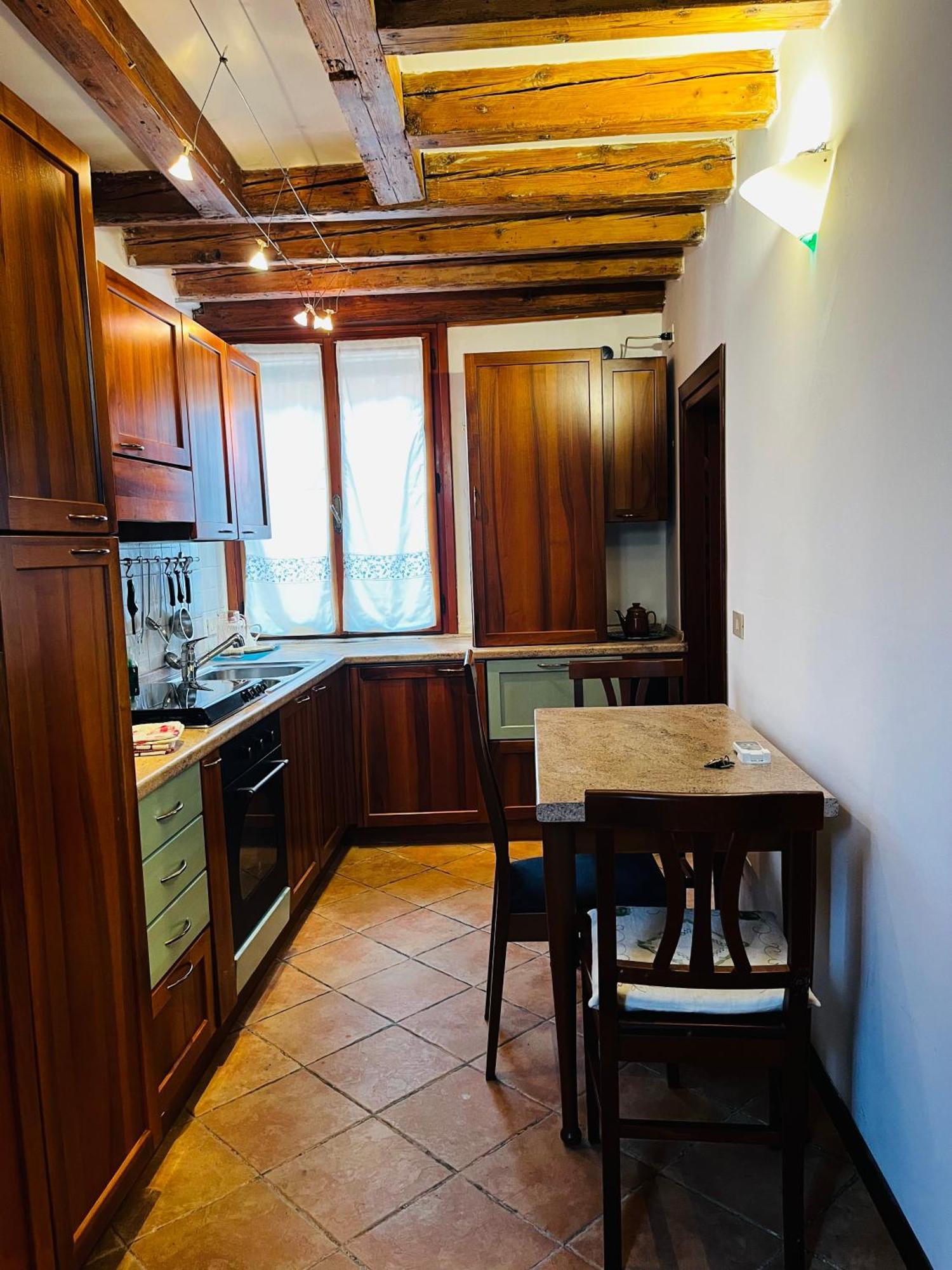 Casarosalia Διαμέρισμα Βενετία Εξωτερικό φωτογραφία