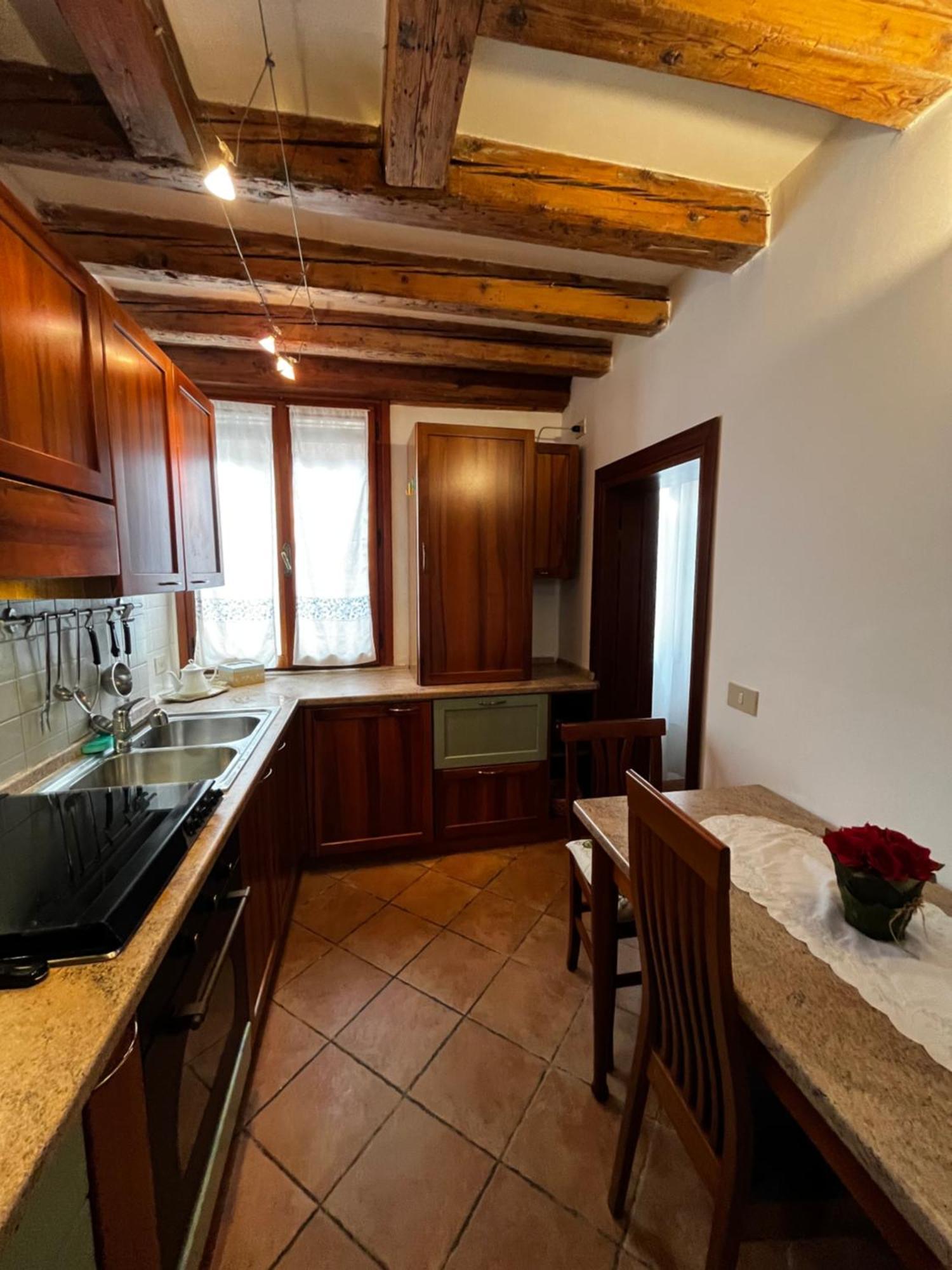 Casarosalia Διαμέρισμα Βενετία Εξωτερικό φωτογραφία